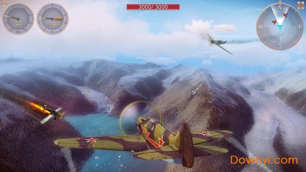 搏击长空风暴特工队2免谷歌最新版 游戏截图